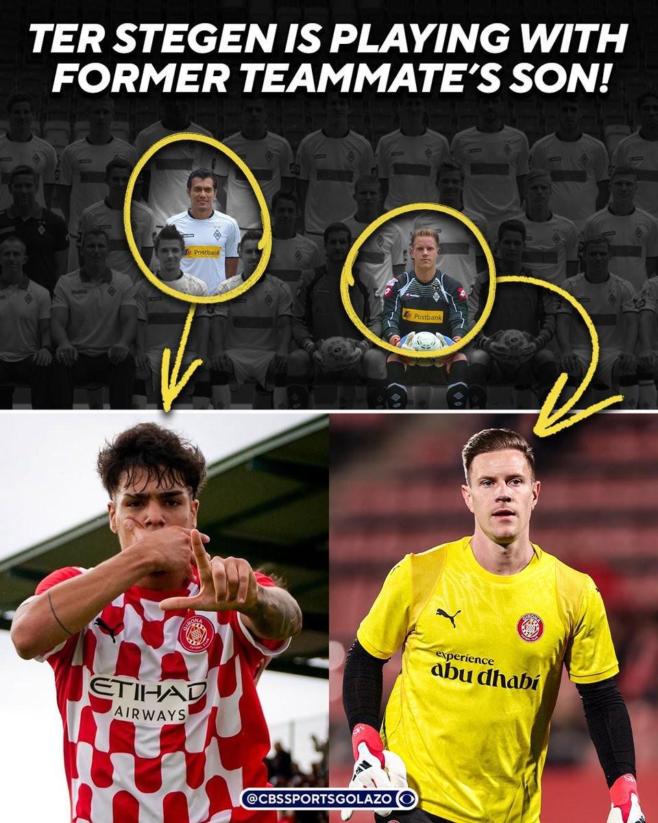 世界杯半决赛时间-特狮完成赫罗纳首秀，和昔日队友阿朗戈之子并肩作战